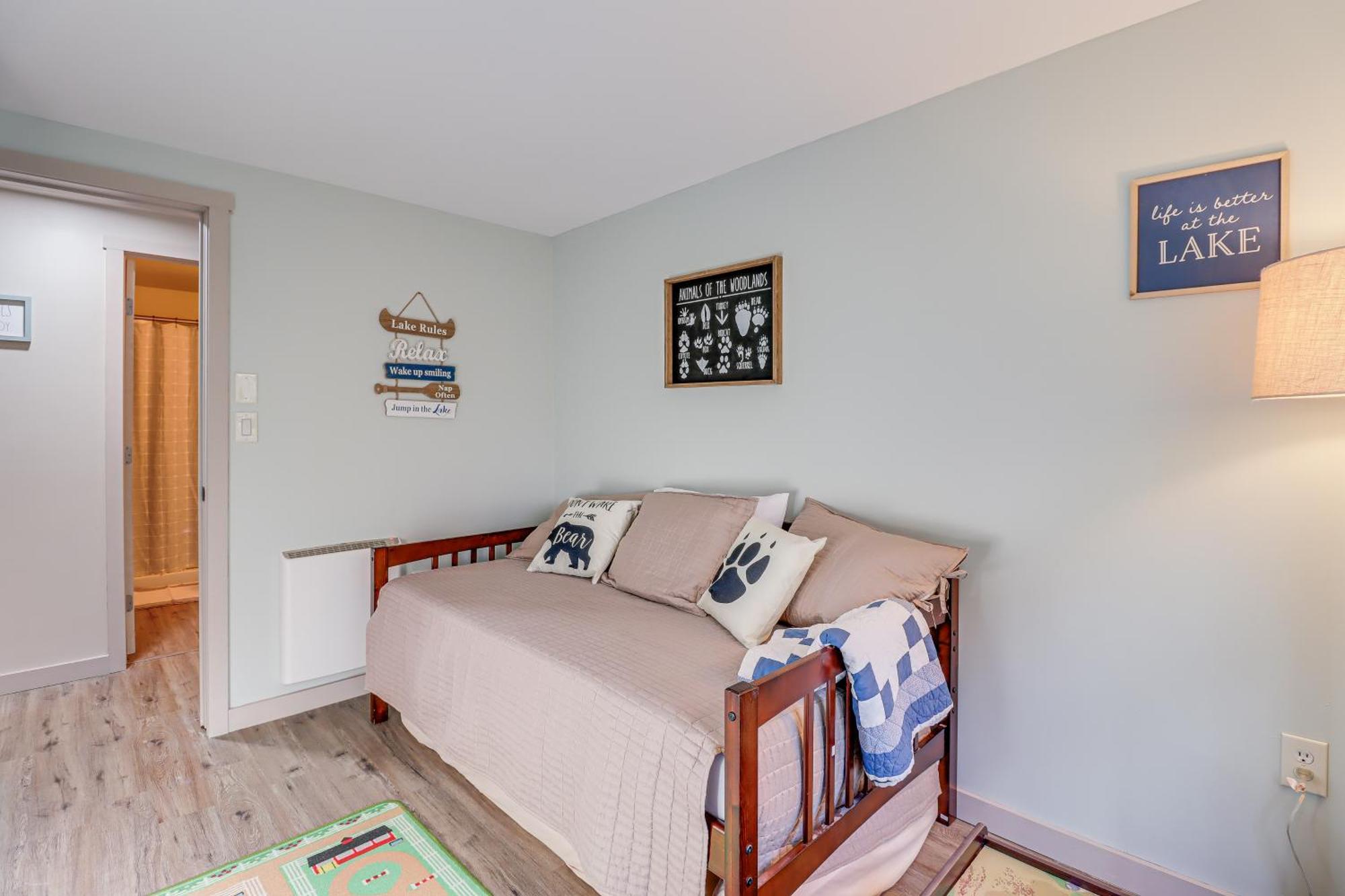 Quaint Jim Thorpe Cabin Retreat, Walk To Beach! Экстерьер фото