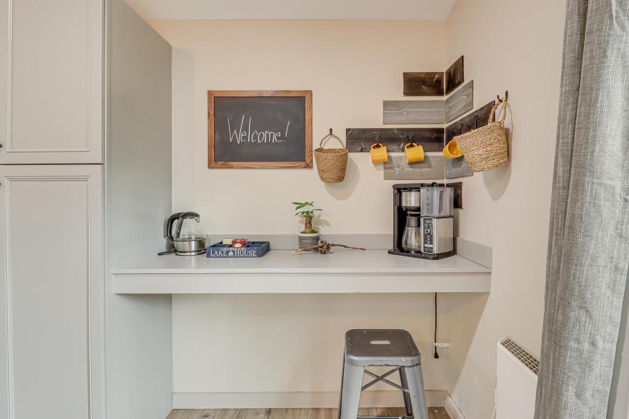 Quaint Jim Thorpe Cabin Retreat, Walk To Beach! Экстерьер фото